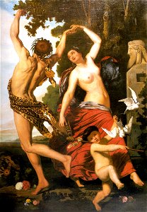 Léon Pallière - Fauno e Bacante, c. 1887