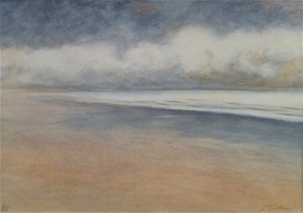 Léon Spilliaert (1933) - Marine