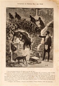 Léo Taxil-Mystères de la Franc-Maçonnerie-gravure 28