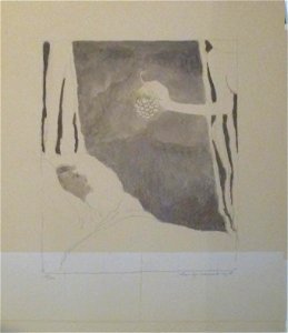 Léon Spilliaert (1918) Les Serres Chaudes - Attouchements