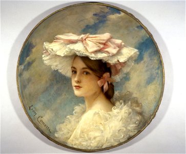 Léon-François Comerre - La charlotte d'Alphonsine - PPP4951 - Musée des Beaux-Arts de la ville de Paris