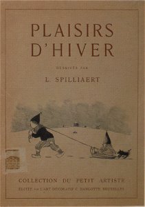 Léon Spilliaert (1918) - Les plaisirs d'hiver