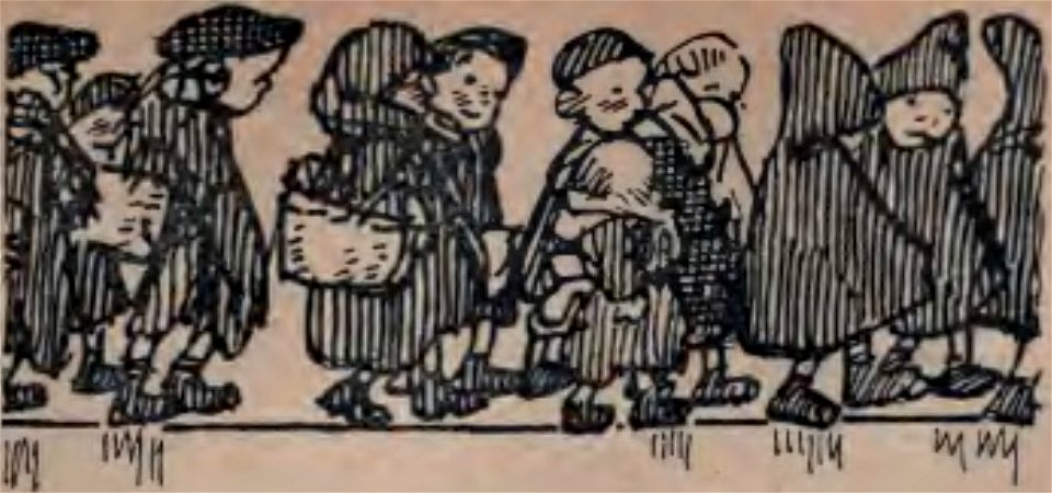 Léon Frapié - La maternelle, 1904 (page 133 crop)
