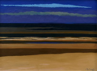 Léon Spillaert - Marine