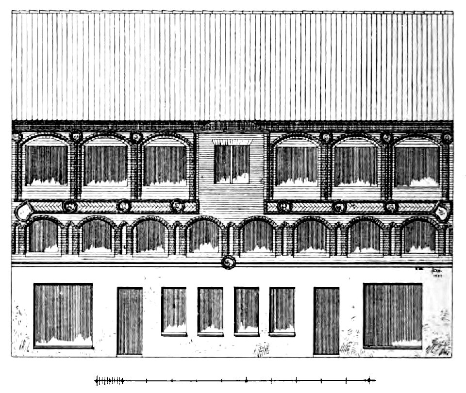 Lüneburg 152 An der Münze 8A und B