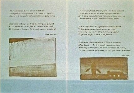 Léon Spilliaert (1902-1903) - Pour les Amis du Poète 2