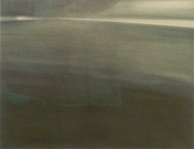 Léon Spilliaert (1908) - Marine gezien vanuit Mariakerke
