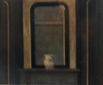 Léon Spilliaert (1913) - De schouw