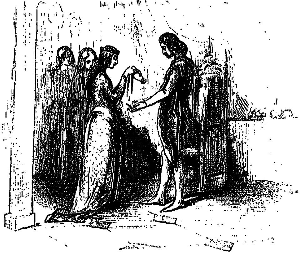 L’Ingénieux Hidalgo Don Quichotte de la Manche tome 1 illustration p. 710