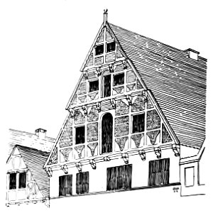 Lüneburg 170 Grapengießerstraße 13