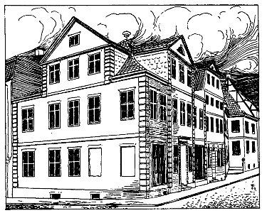 Lüneburg 161 Salzstraße 28
