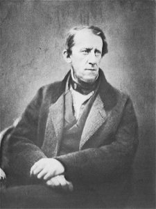 Löcherer, Alois - »Photographisches Album der Zeitgenossen«, Franz von Pocci (Zeno Fotografie)