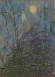 Léon Spilliaert (1917) - Serres Chaudes I