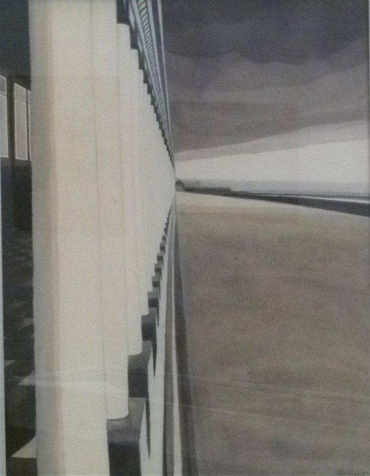Léon Spilliaert 1908 - De Koninklijke Gaanderijen