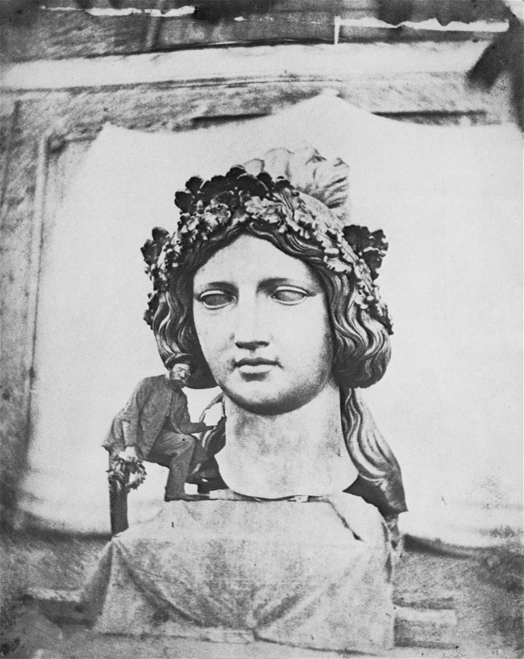Löcherer, Alois - Der Erzgießer Ferdinand von Miller vor seinem Meisterwerk (Zeno Fotografie)