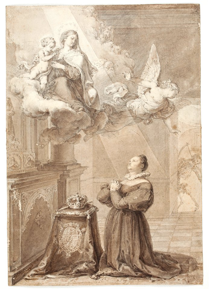 López, Vicente (El milagro)