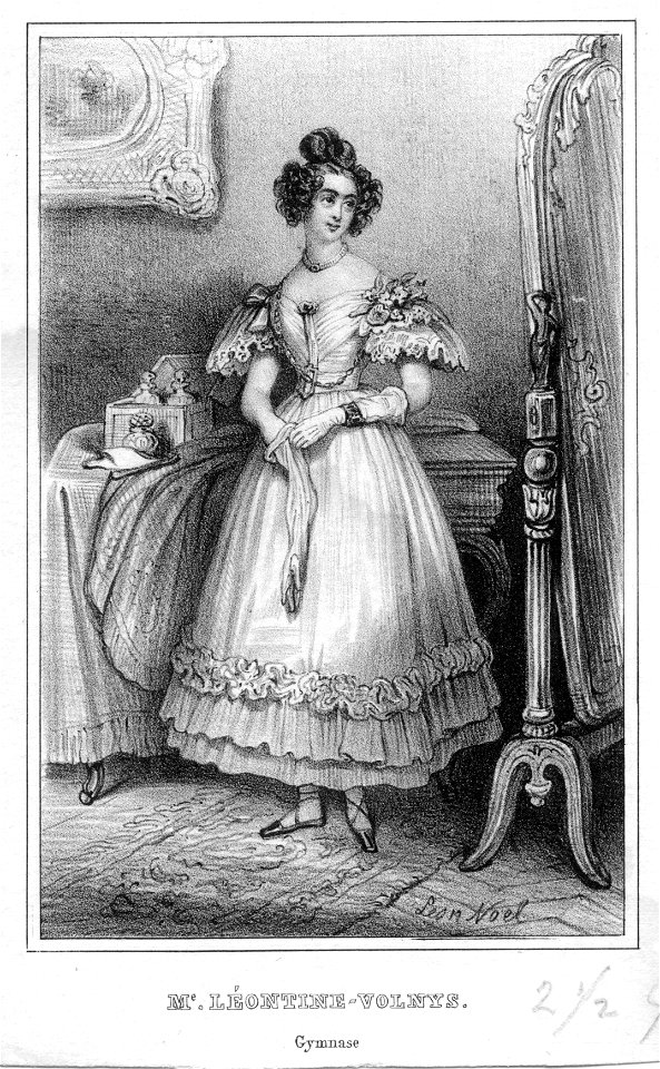Léontine Fay