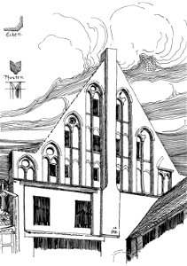 Lüneburg Am Berge 35 Franz Krüger 1903