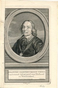 Maarten Harpertszoon Tromp 1598-1653, Erfgoedcentrum Rozet, 300 191 d 2 B-39