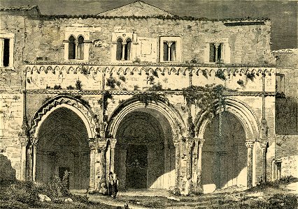 L’Abbazia di San Clemente a Casauria