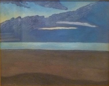 Léon Spilliaert (1919) - Marine