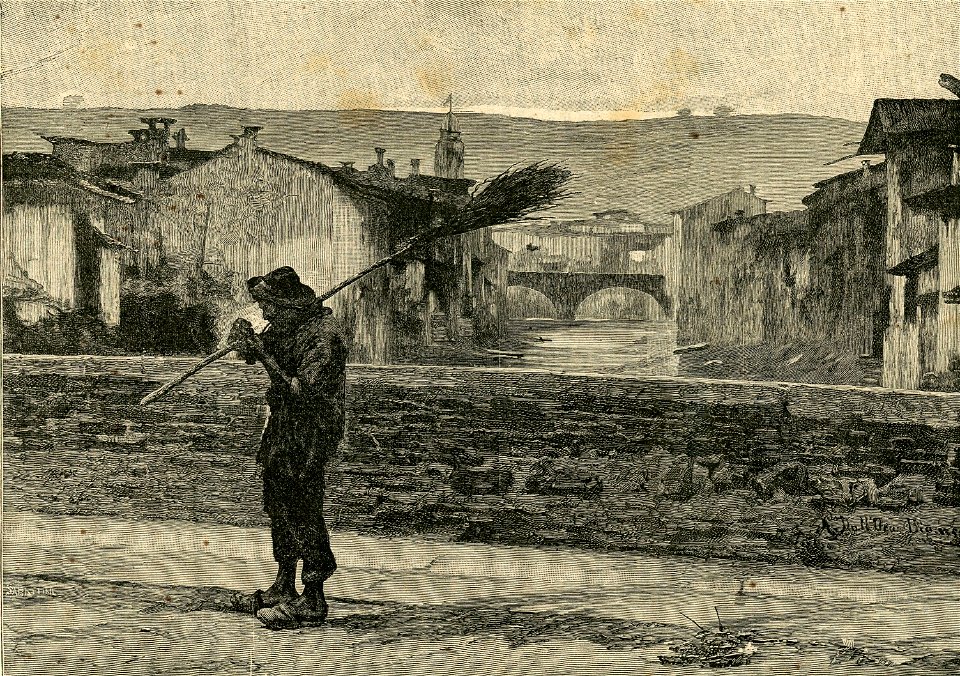 L’avanguardia (quadro di Angelo Dall’Oca)