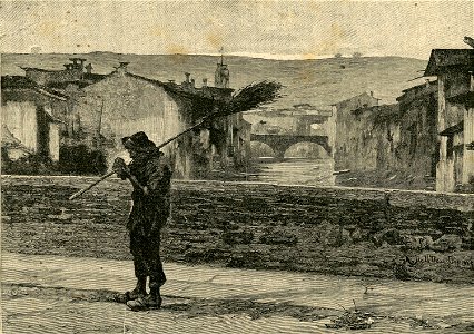 L’avanguardia (quadro di Angelo Dall’Oca)