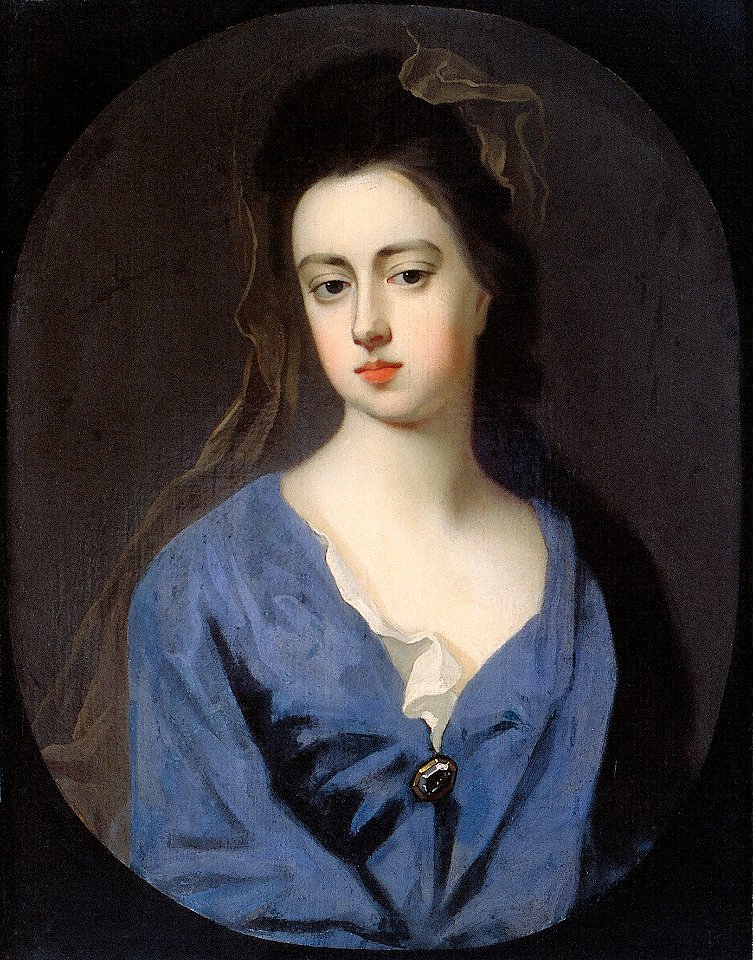 M. Dahl - Lady Mary Somerset (1665-1733) - C284 - Cultural Heritage Agency of the Netherlands Art Collection