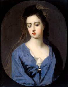 M. Dahl - Lady Mary Somerset (1665-1733) - C284 - Cultural Heritage Agency of the Netherlands Art Collection
