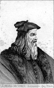 Léonard de Vinci (anonyme)