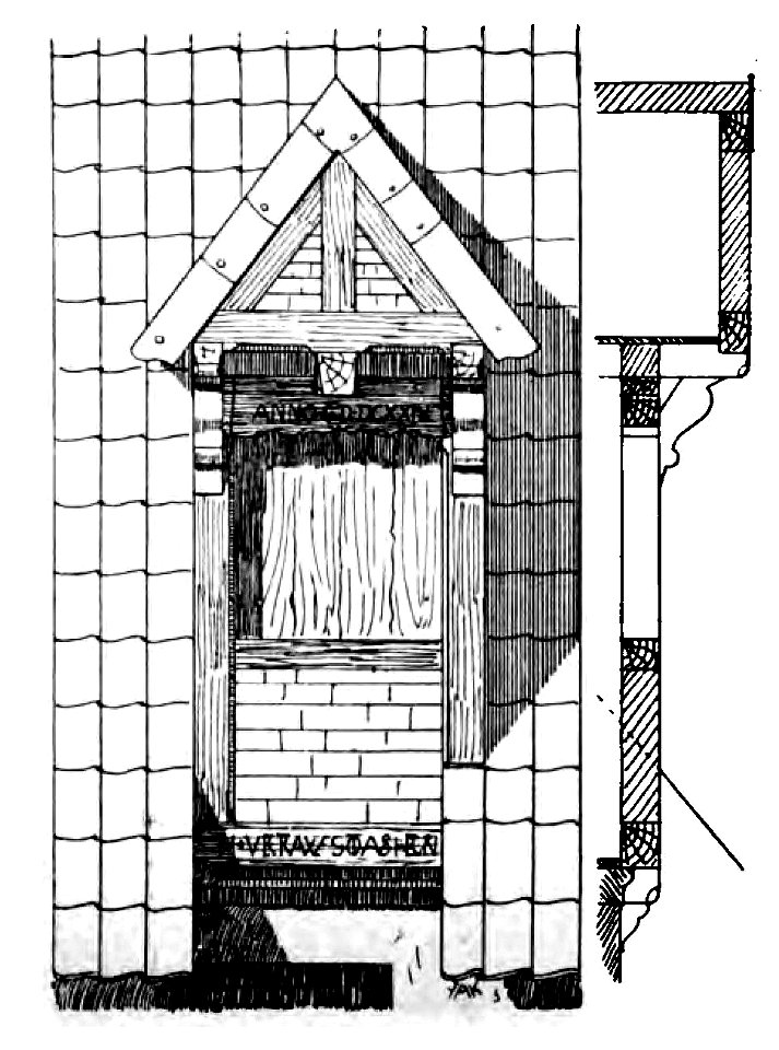 Lüneburg 189 Dacherker Am Sande 40