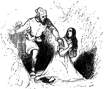 L’Ingénieux Hidalgo Don Quichotte de la Manche tome 1 illustration p. 723