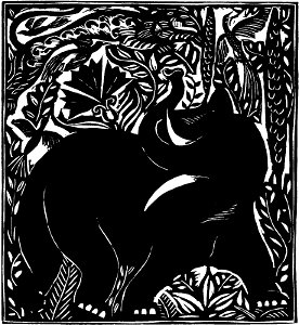 L’Éléphant (Apollinaire - Le Bestiaire, ou Cortège d'Orphée)
