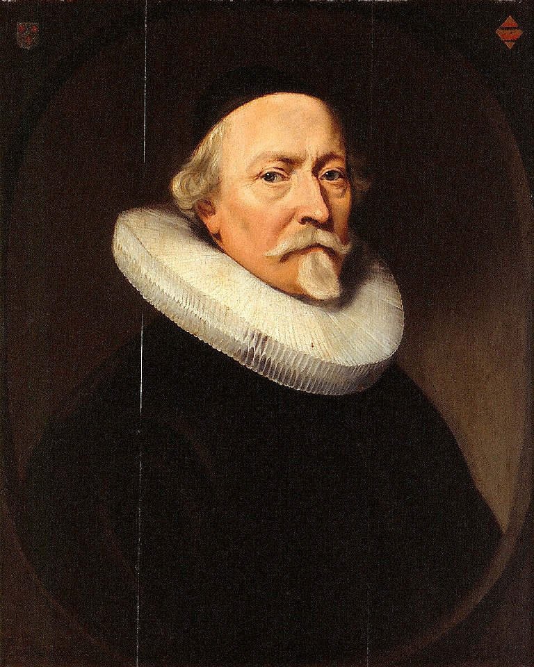 M.J. van Miereveld - Sebastiaan Beelaerts (1578-1655) - C2172 - Cultural Heritage Agency of the Netherlands Art Collection