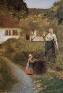 Lövkrattning x Hugo Salmson