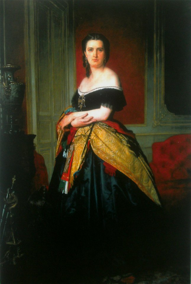 M-T Bartholoni W-A Bouguereau