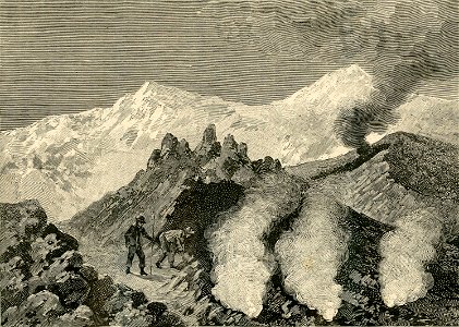L’eruzione dell’Etna