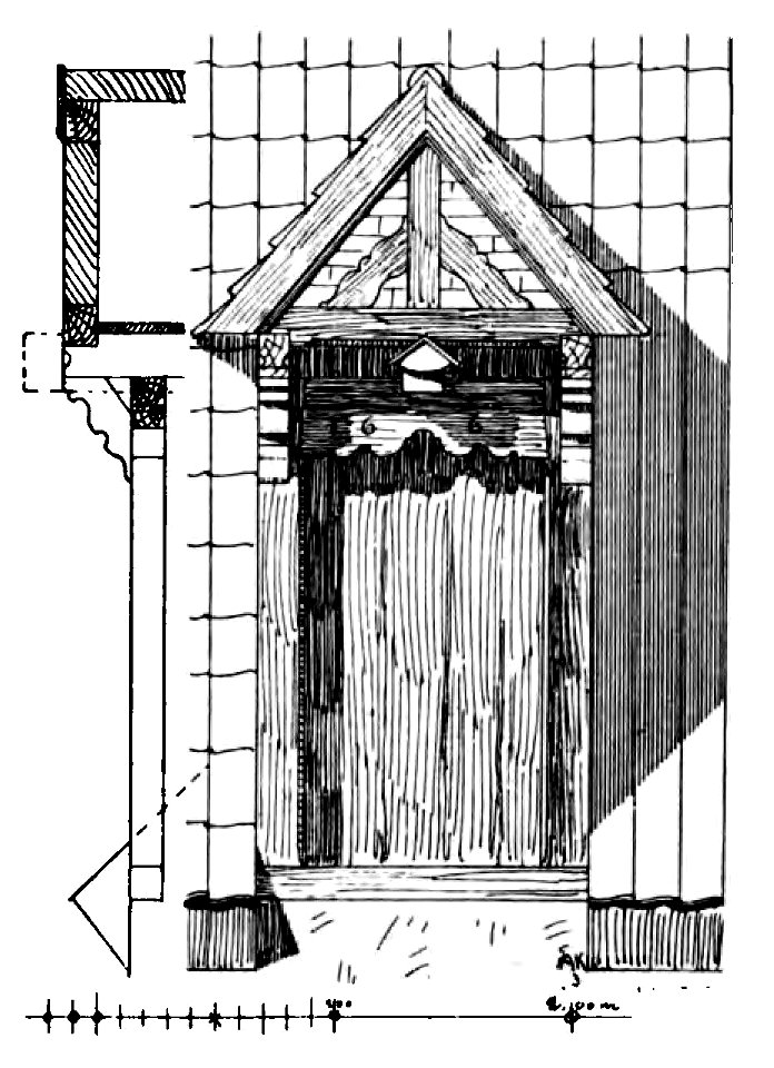 Lüneburg 190 Dacherker Am Sande 41