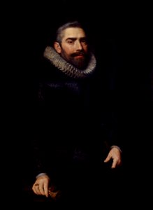 M.J. van Miereveld - Gabriel Vernatti (1559-1625) - C2252 - Cultural Heritage Agency of the Netherlands Art Collection