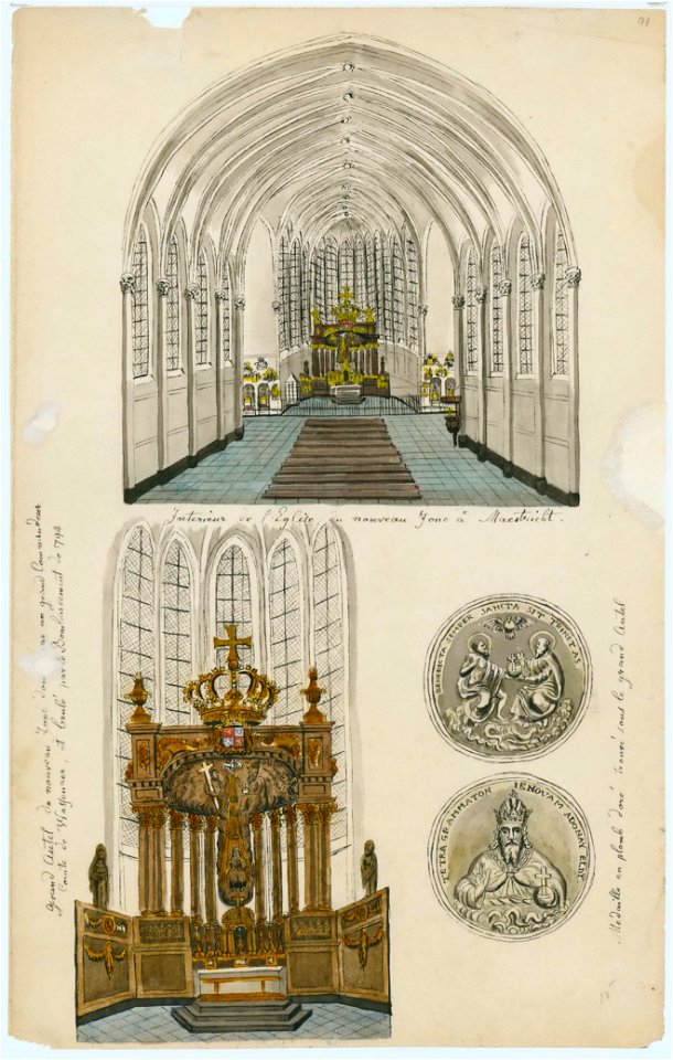 Maastricht, Nieuwen Biesen (Ph v Gulpen)