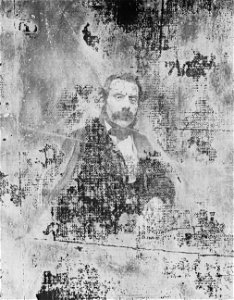 Löcherer, Alois - Selbstporträt (2) (Zeno Fotografie)