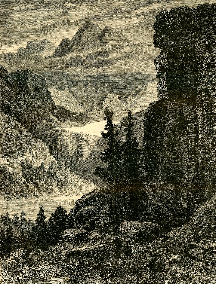L’Altmann, in Svizzera