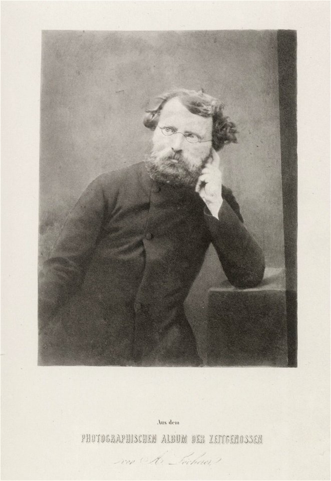 Löcherer, Alois - Ferdinand von Miller (Zeno Fotografie)