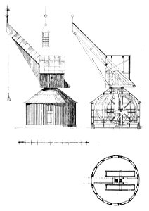 Lüneburg 106 Kran