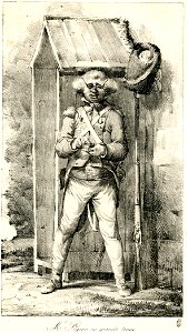 M. Pigeon en Grande Tenue (BM 1886,1012.43)