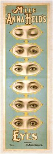 M'lle Anna Held's eyes LCCN2014635694