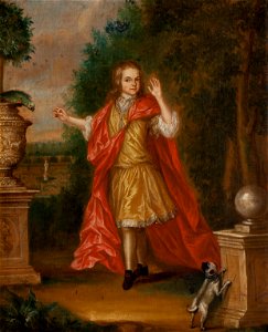 M.L.A. Clifford - Frederik Willem (1717-1747), Baron van Reede - C1037 - Cultural Heritage Agency of the Netherlands Art Collection