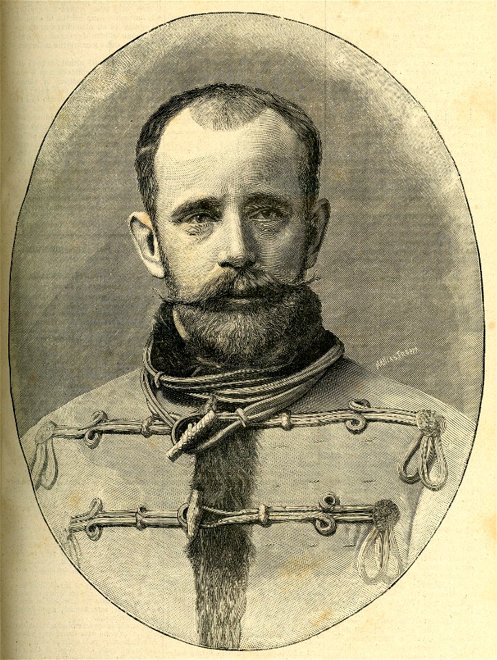 L’arciduca Rodolfo, principe ereditario dell’impero austro-ungarico