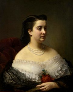 Léonie d'Anthès de Heeckeren