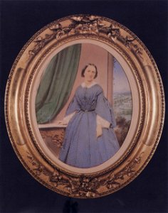 Löcherer, Alois - Friederike Löcherer (geborene Fröhlich) (Zeno Fotografie)